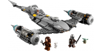 LEGO STAR WARS Le chasseur Mandalorien N-1 2022